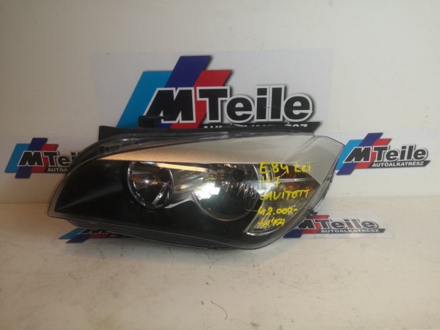 [GY�RI BONTOTT, JAV�TOTT] BMW - F�NYSZOR� - BAL OLDALI, H7 - X1 / E84